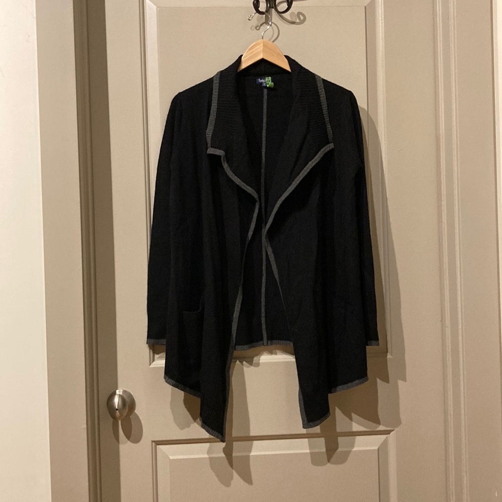 Splendid Cashmere Cardigan Sz S